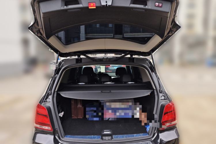 Used Mercedes-Benz GLK-Class 2013 Facelift GLK 300 4MATIC Fashion Edition