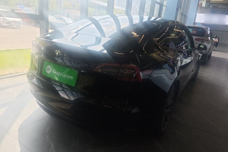 Used Tesla Model 3 2022 Rear-Wheel-Drive Version
