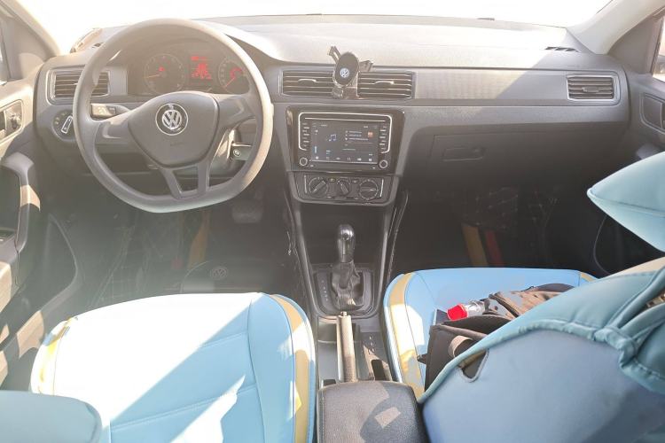 Used Volkswagen Santana 2019 1.5L Automatic Fashion Edition China VI

