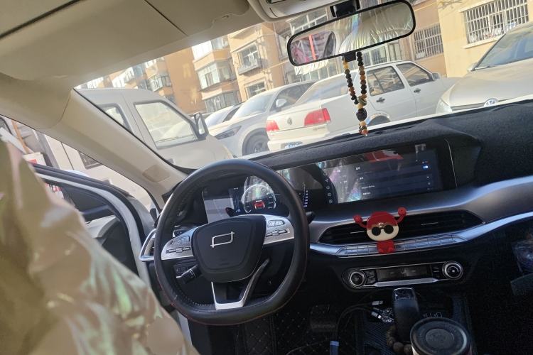 Used Bestune T77 2023 1.5T Automatic Luxury Model Steering Wheel