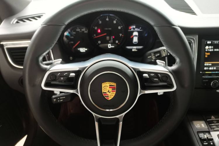 Used Porsche Macan 2014 Macan 2.0T
