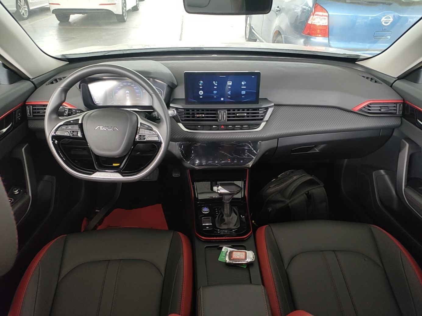 Dongfeng Aeolus Yixuan GS 2021 230T Automatic Star-Chasing Edition — снимка 12