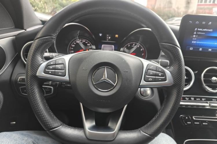 Used Mercedes-Benz C-Class 2018 C 200 Sport Edition
