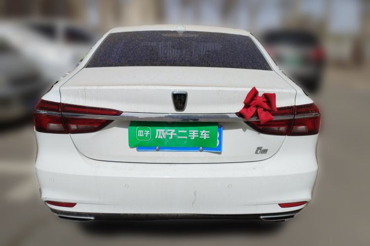 Used Roewe i6 2017 20T Automatic Internet ZhiZun Edition