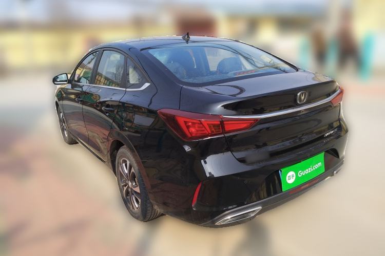 Used Changan Eado 2020 PLUS 1.6L GDI Manual Luxury Model