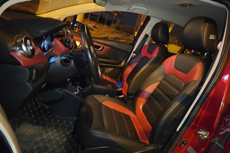 Used Haval H1 2015 1.5L Manual Urban Model Left Front Seat