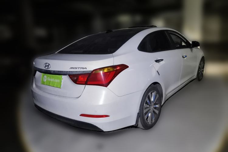 Used Hyundai Mistra 2016 1.8L Automatic Smart GLS