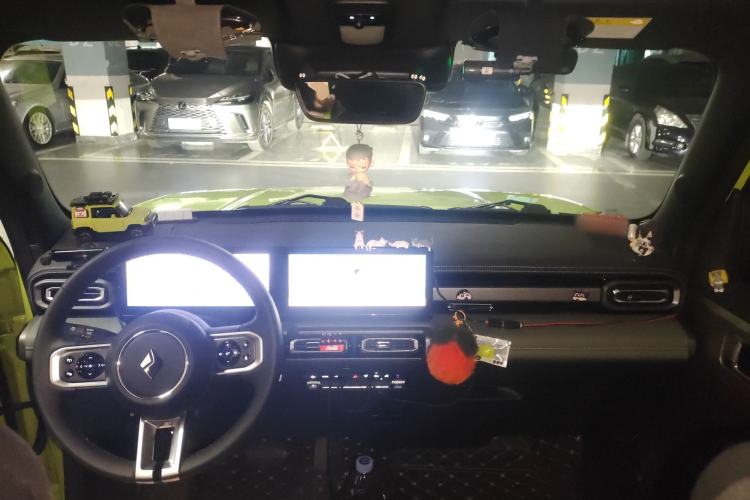 Used Baojun Spark 2024 Intelligent Premium Edition