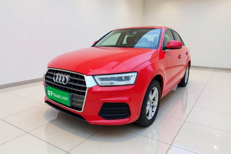 Used Audi Q3 2017 30 TFSI Fashion Model
