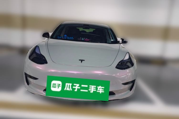 Used Tesla Model 3 2022 Rear-Wheel-Drive Version