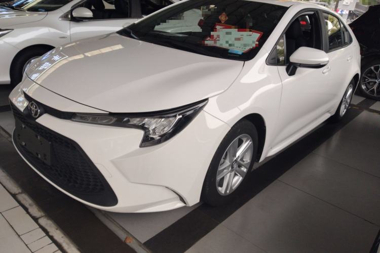 Used Toyota Levin 2022 Facelift TNGA 1.5L CVT Progressive Edition