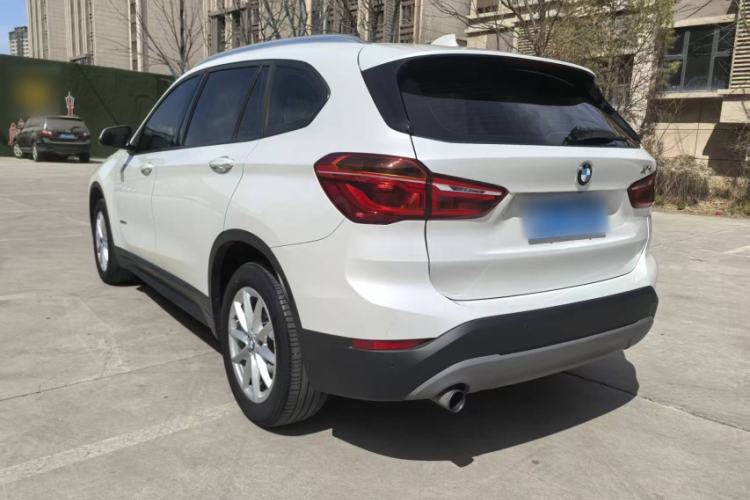 Used BMW X1 2016 sDrive18Li Fashion Model Exterior 2