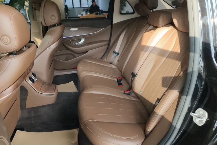 Used Mercedes-Benz E-Class 2022 Second Facelift E 260 L 4MATIC