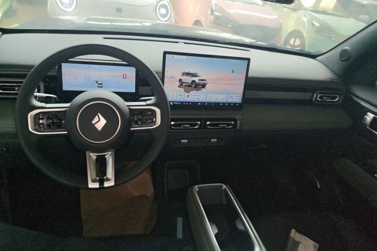 Used Baojun Spark EUV 2026 301km Flagship Edition
