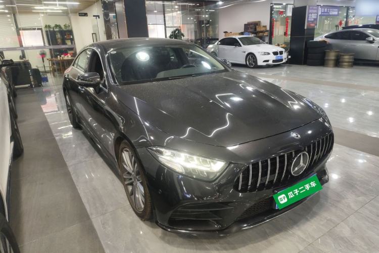 Used Mercedes-Benz CLS 2021 CLS 300 Sport Edition
