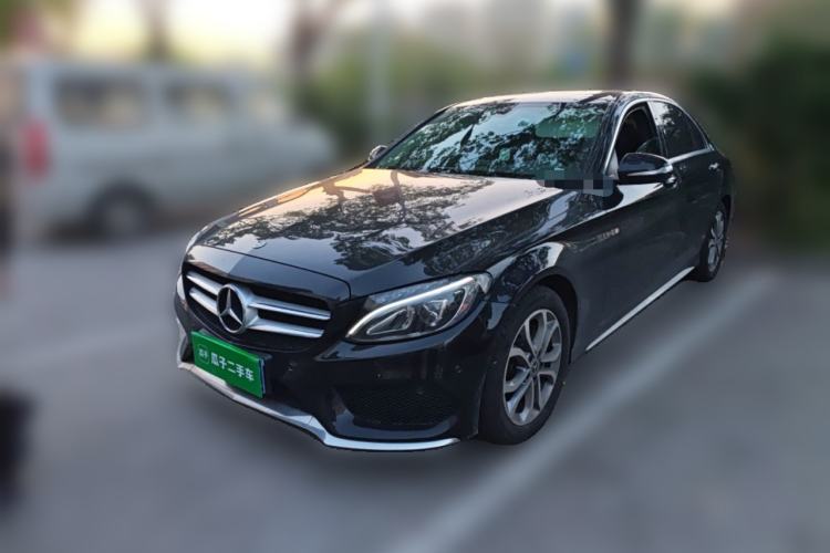 Used Mercedes-Benz C-Class 2018 C 180 L Fashion Edition Sport Version