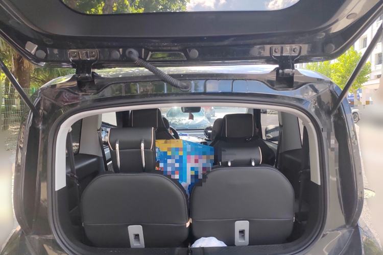 Used Baojun KiWi EV 2021 Designer Ternary Lithium