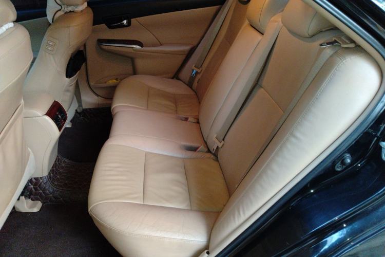 Used Toyota Camry 2013 2.0G Comfort Edition