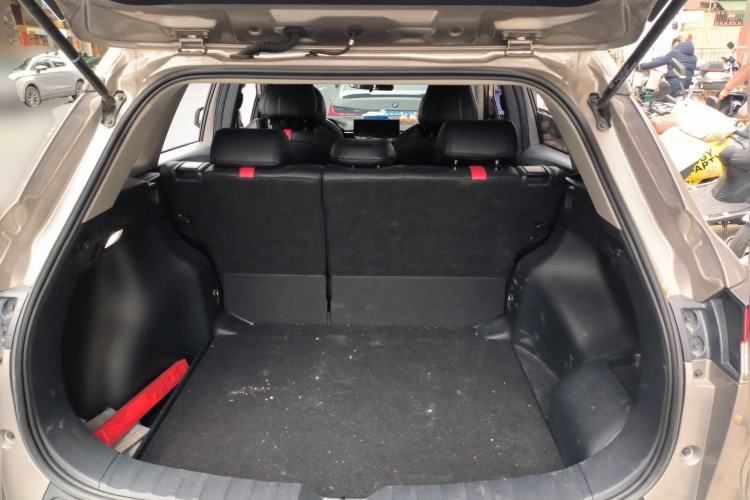 Used Toyota FRONTLANDER 2024 2.0L Smart Electric Hybrid Dual-Engine Leading Edition