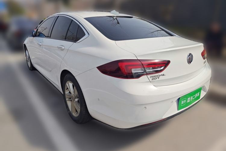 Used Buick Regal 2017 20T Luxury Model