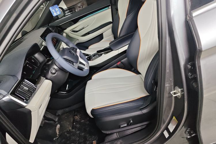 Used BYD Song PLUS New Energy 2021 EV Deluxe Model