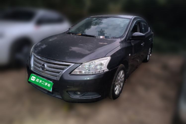 Used Nissan Sylphy 2012 1.6 XL CVT Luxury Edition
