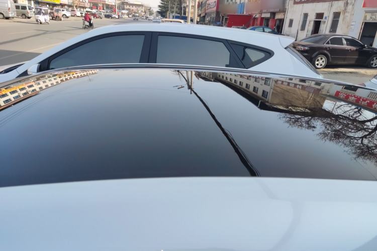 Used Toyota bZ5 2025 Model 550 JOY Roof