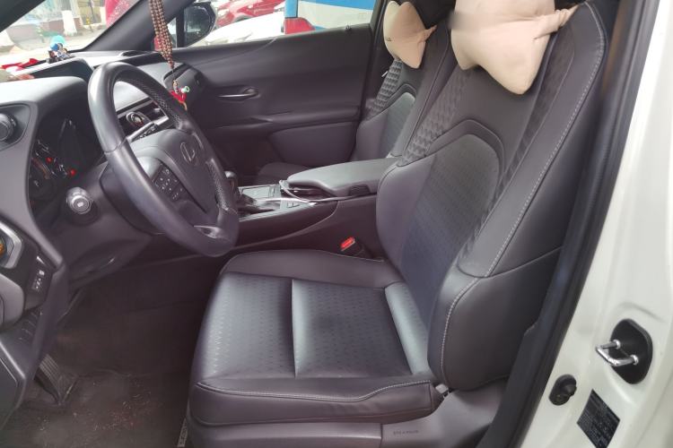 Used Lexus UX 2020 260h Explore & Adventure Edition