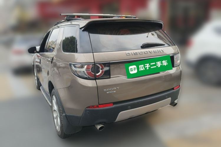 Used Land Rover Discovery Sport 2015 2.0T SE