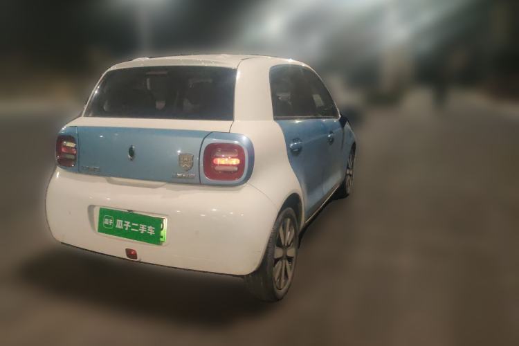 Used ORA Black Cat 2019 351 km Goddess Edition