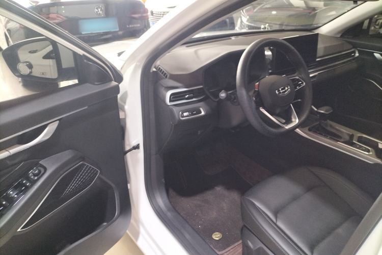 Used Geely Auto Emgrand 2023 4th Generation Champion Edition 1.5L CVT Prestige Model Driver Seat