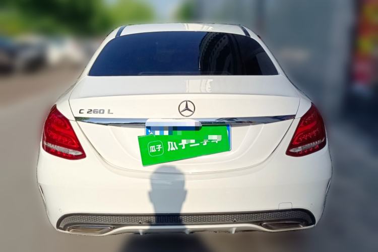 Used Mercedes-Benz C-Class 2016 C 180 L Sport Edition