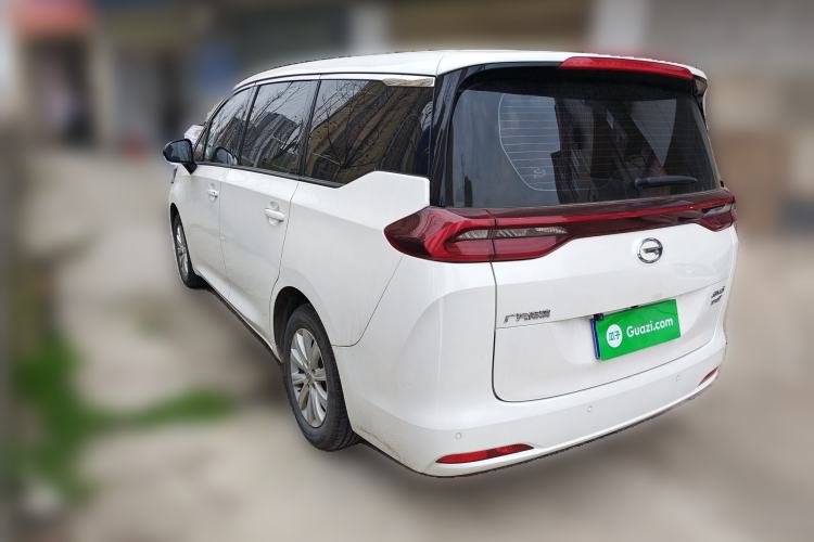 Used GAC Trumpchi M6 2019 270T DCT Luxury Edition (7-seater) China VI
