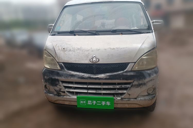 Used CHANGAN KAICHENG Star S460 2009 1.3L Standard Version Front
