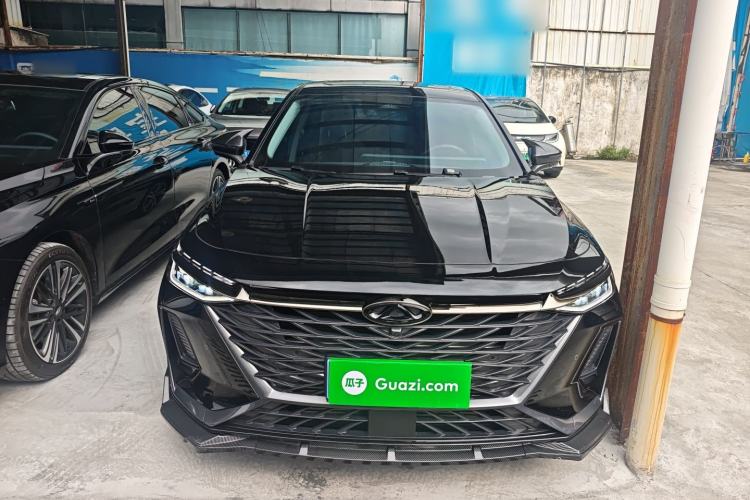 Used Chery Arrizo 8 2025 2.0T DCT Sport