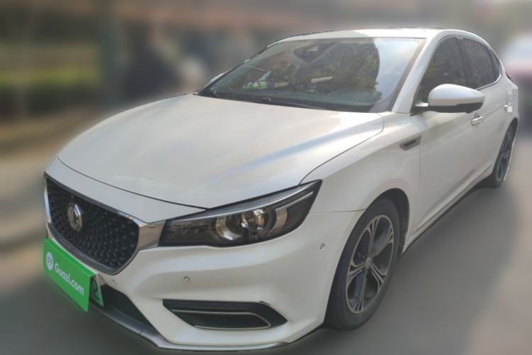 Used MG 6 New Energy 2018 45T E-DRIVE Intelligent Drive Hybrid PILOT Super Internet Edition