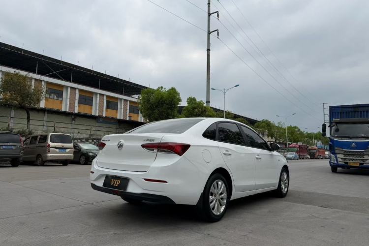 Used Buick GT 2021 Revised Version Flagship 1.5L Automatic Elite Edition Exterior 5