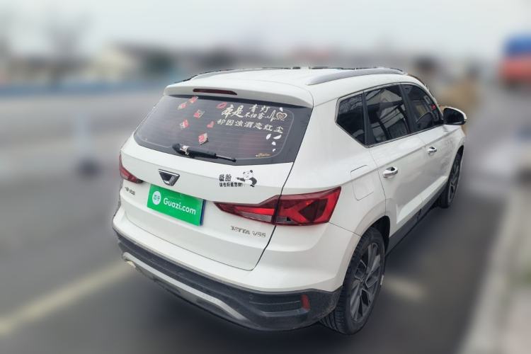 Used Jetta VS5 2019 280TSI Automatic Glory Edition