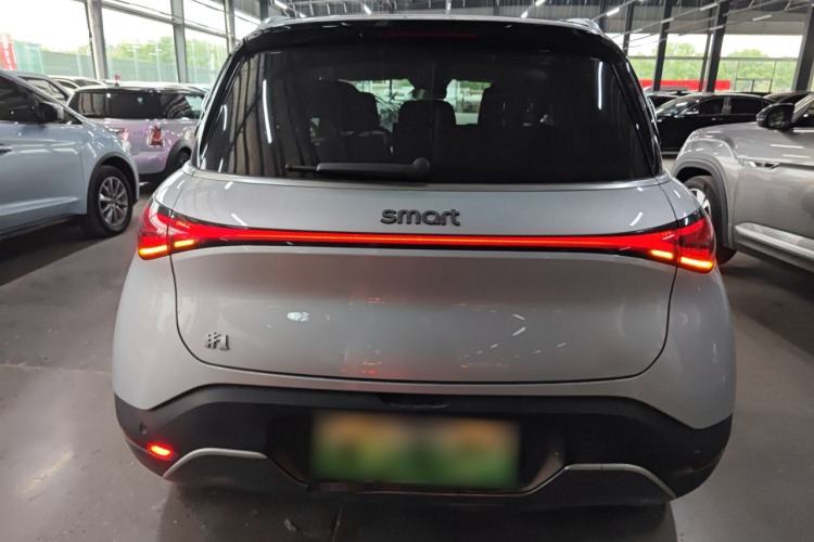 Used smart #1 2024 Premium Edition Rear