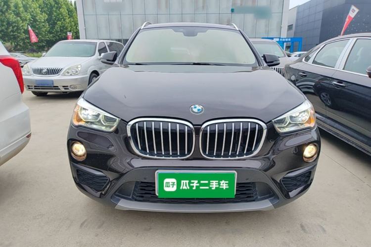 Used BMW X1 2016 sDrive18Li Premium Edition