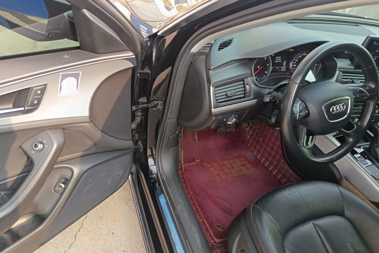 Used Audi A6L 2018 30th Anniversary Edition TFSI Trendy Model