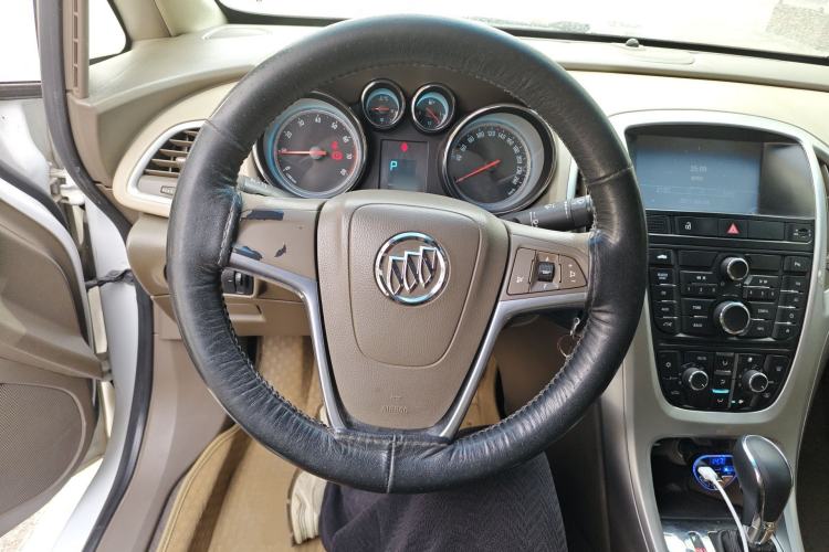 Used Buick GT 2013 GT 1.6L Automatic Fashion Edition
