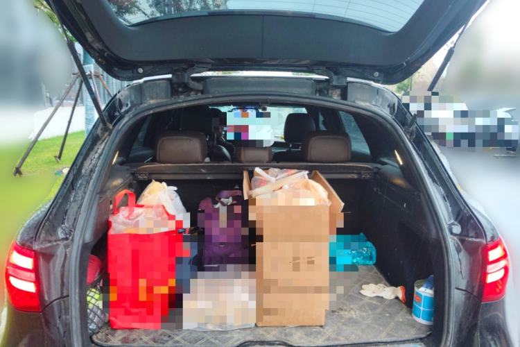 Used Mercedes-Benz GLC 2019 GLC 260 L 4MATIC Dynamic Model