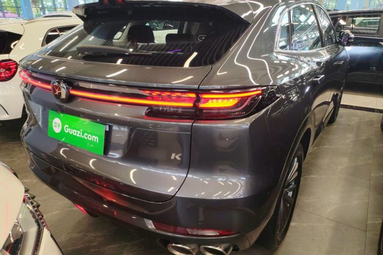 Used CHANGAN UNI-K 2021 2.0T Excellence Edition
