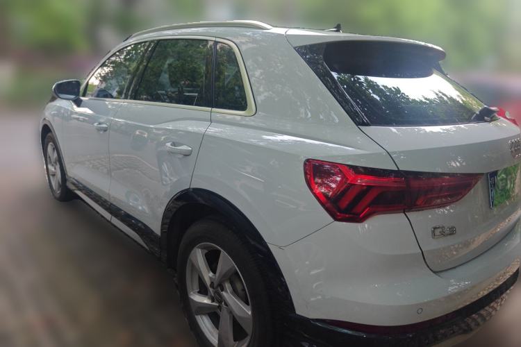 Used Audi Q3 2019 35 TFSI Advanced Style Edition
