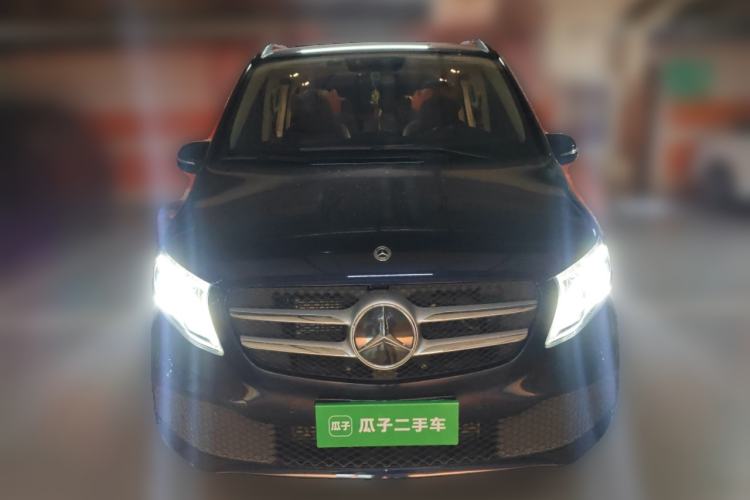 Used Mercedes-Benz V-Class 2021 V 260 Avantgarde Edition