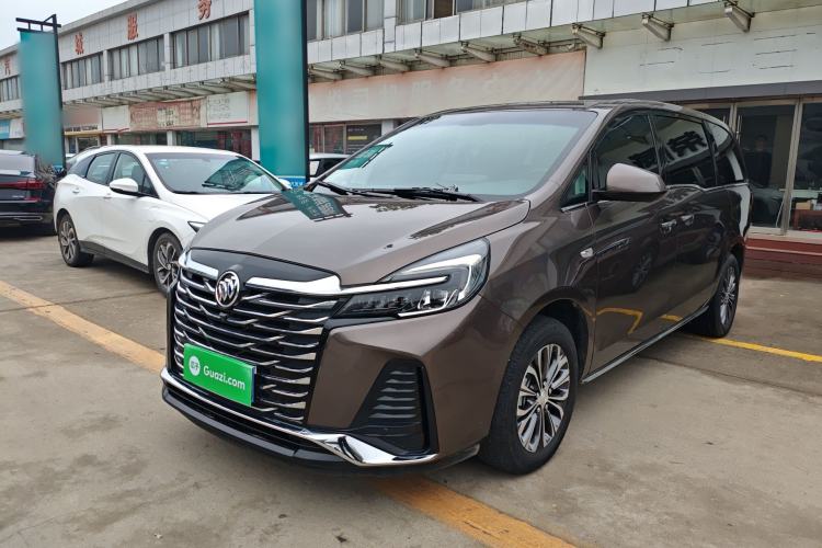 Used Buick GL8 2023 Land Executive Class 652T Luxury Model