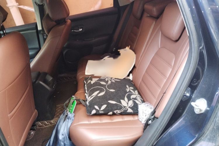 Used Honda HR-V 2023 240TURBO Enjoyment Edition