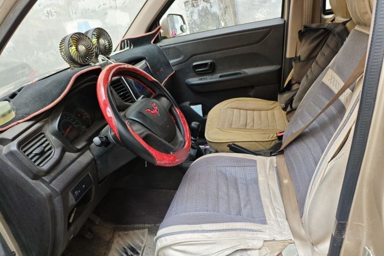 Used Wuling Hongguang 2021 1.5L S Basic Enclosed-Window Vehicle LAR Left Front Seat