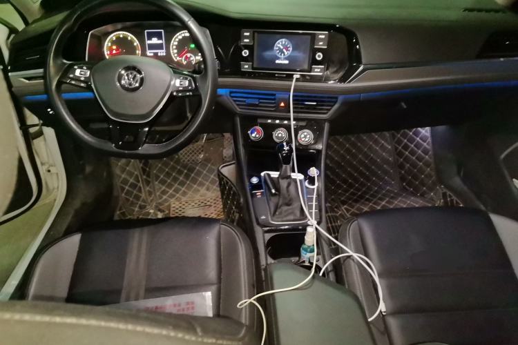 Used Volkswagen Sagitar 2020 280TSI DSG Comfort Version China VI Standard